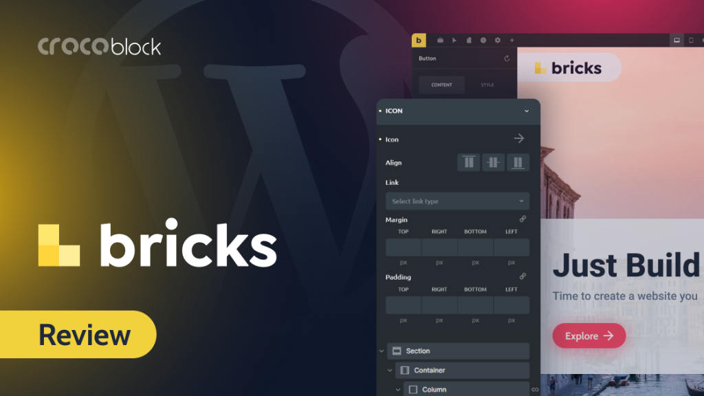 Bricks Builder WP Theme 