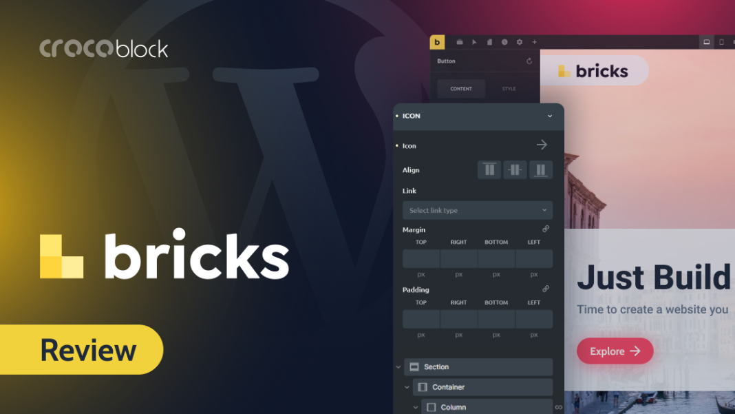 Bricks Builder WP Theme