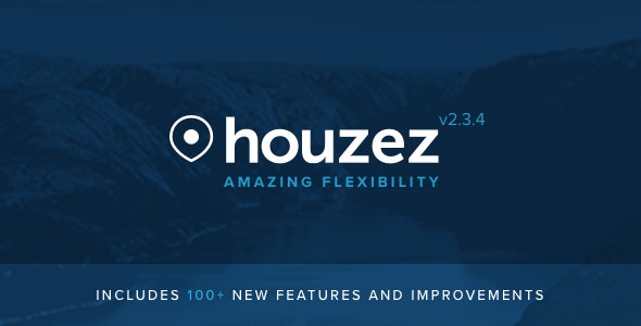 Houzez v2.8.6.1 WordPress Theme