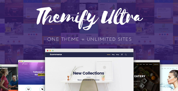 Themify Ultra v7.3.8 WP Theme