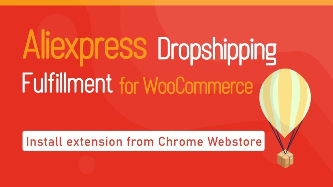 AliExpress Dropshipping Business plugin