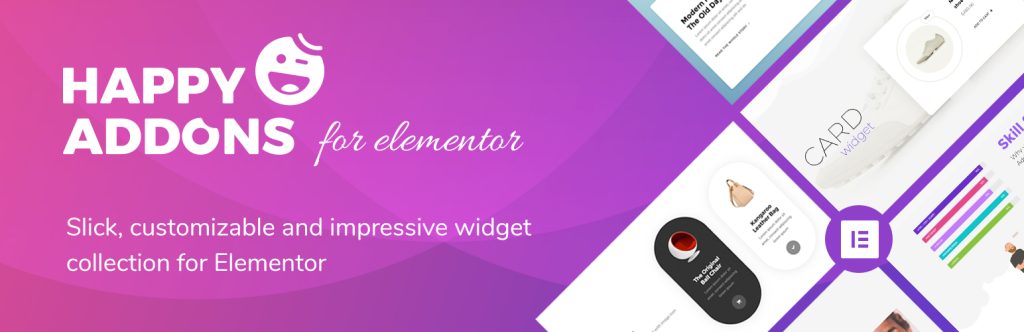 Happy Elementor Addons Pro Plugin