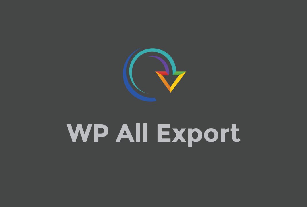 WP All Export Pro Plugin