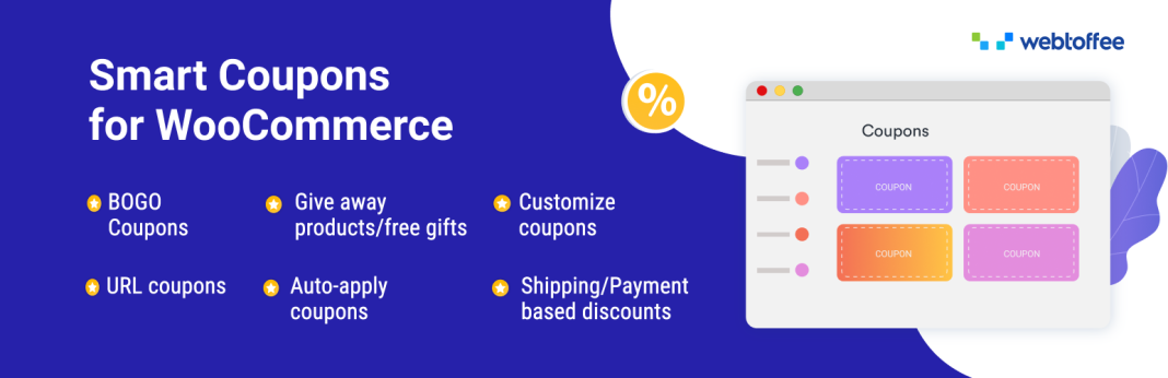 WooCommerce Smart Coupons